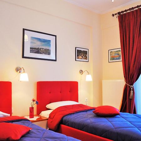 Iliada Apartment Litochoron Bagian luar foto