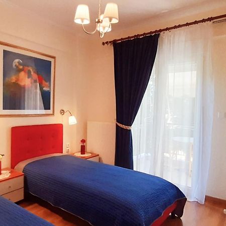 Iliada Apartment Litochoron Bagian luar foto