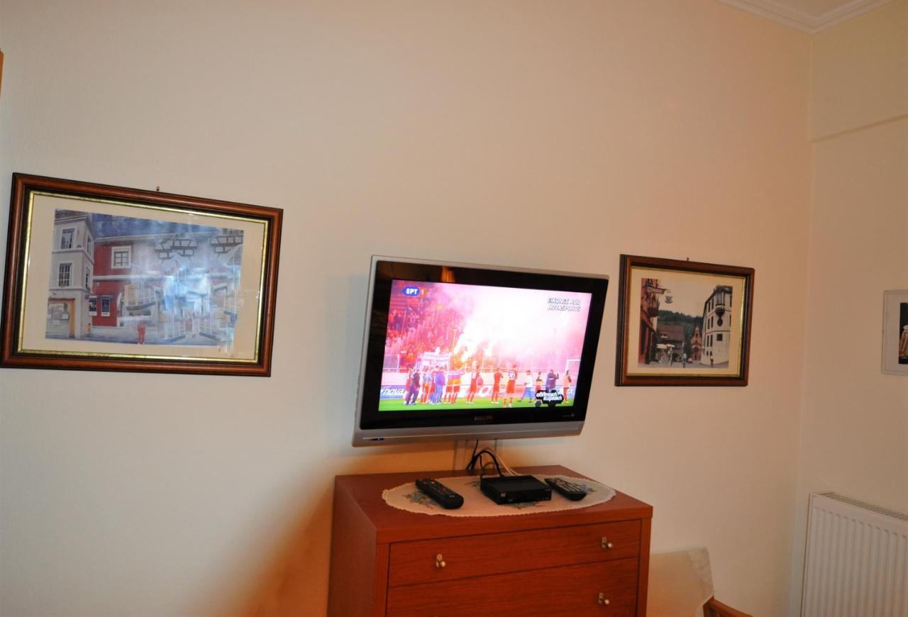 Iliada Apartment Litochoron Ruang foto
