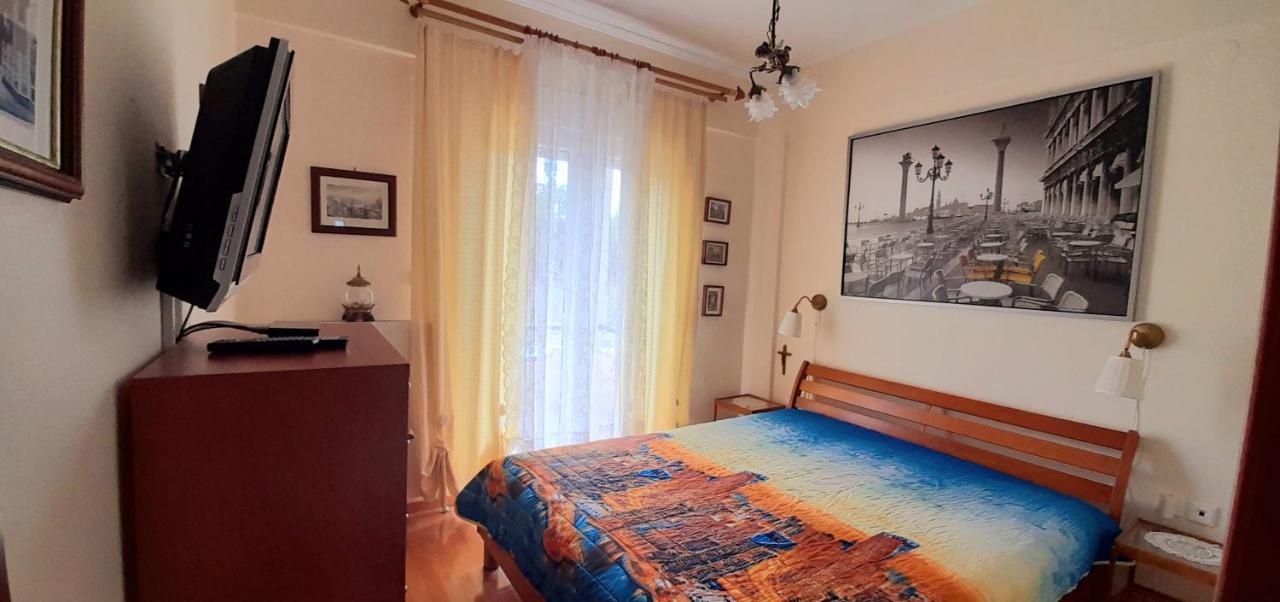 Iliada Apartment Litochoron Bagian luar foto