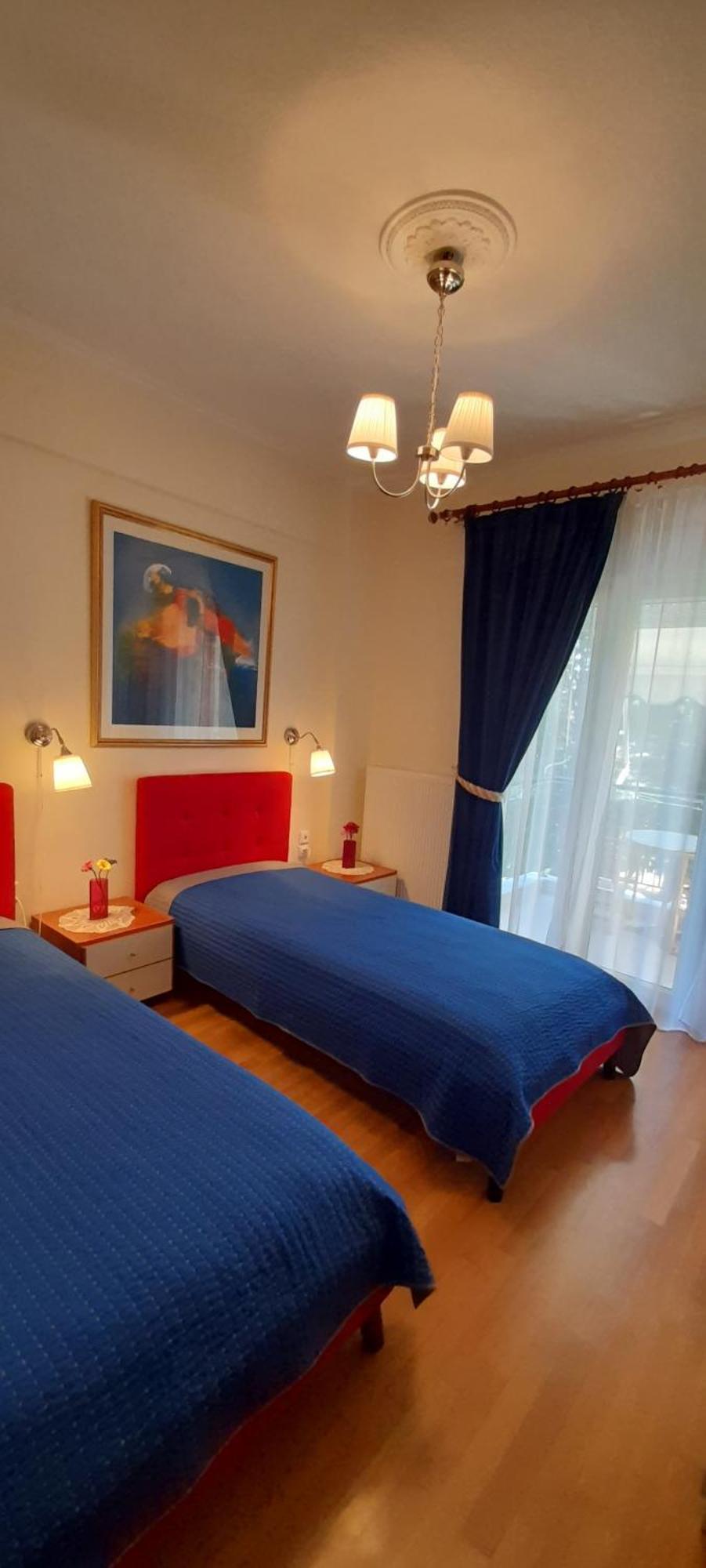 Iliada Apartment Litochoron Bagian luar foto